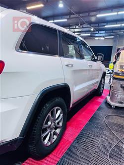 جيب جراند شيروكي